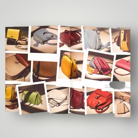 COACH: A Story of New York Cool | Rizzoli | Coffee Table Book - Picture 4 of 4